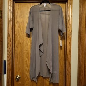 *NEW LISTING* S Lularoe Shirley Kimono NWTs
